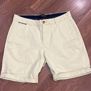 SCOTCH & SODA Lime green shorts size W 30 academia preppy casual E